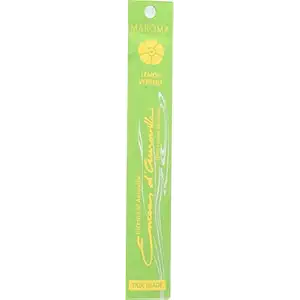 Eda Incens Lemon Verbena, 10 CT