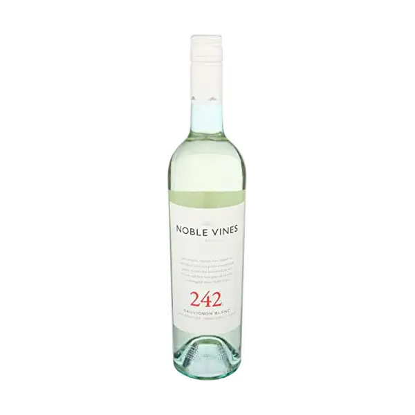 242 Sauvignon Blanc California White Wine, 750 ml Bottle 1
