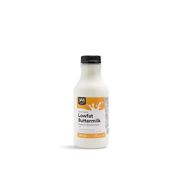 Grade A Lowfat Buttermilk 1