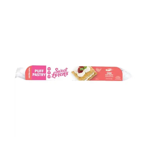 Puff Pastry, 9.9 OZ 1