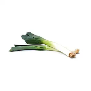 Organic Leeks