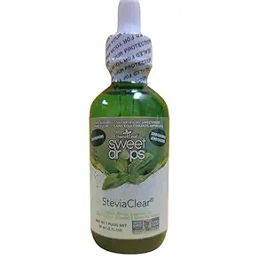 SteviaClear Liquid Sweetener, 60 ML