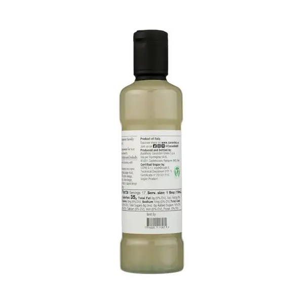 Lemon Balsamic Glaze 2