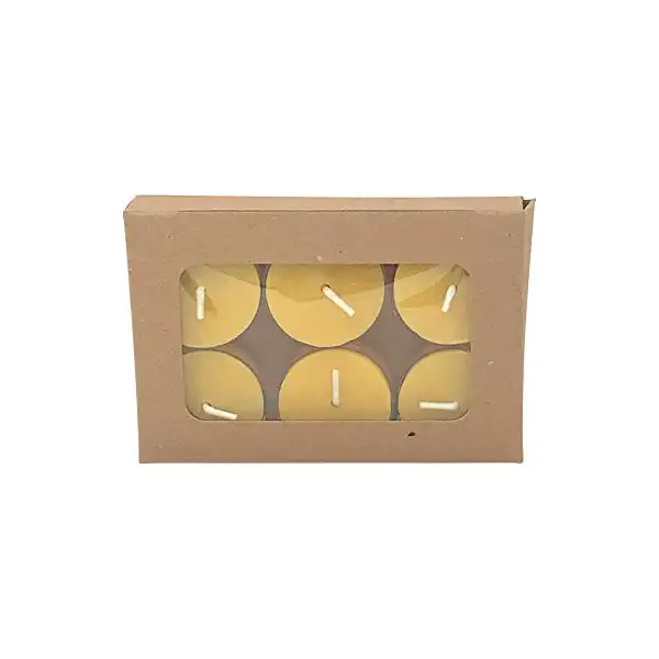 Tea Lights 6 Count 1