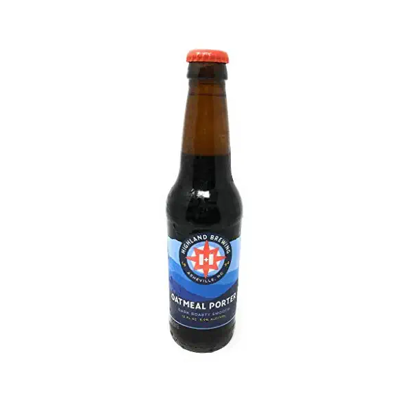 Oatmeal Porter 1
