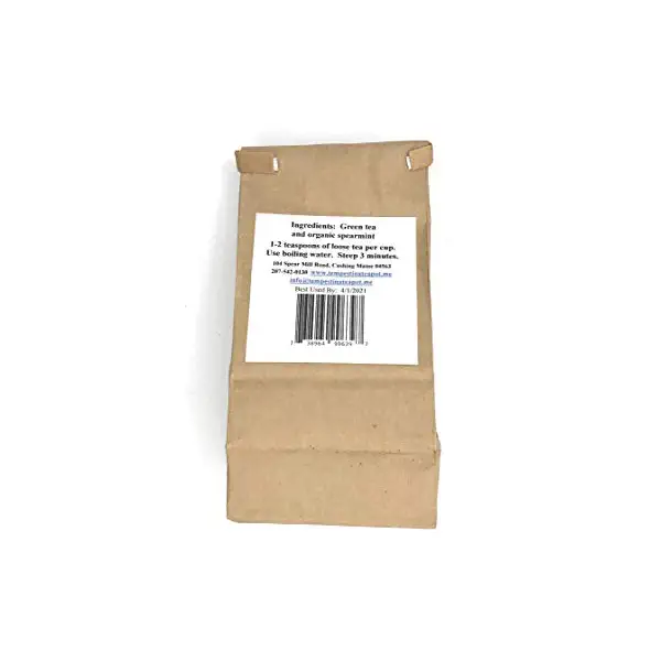 Mint To Be Loose Tea 2