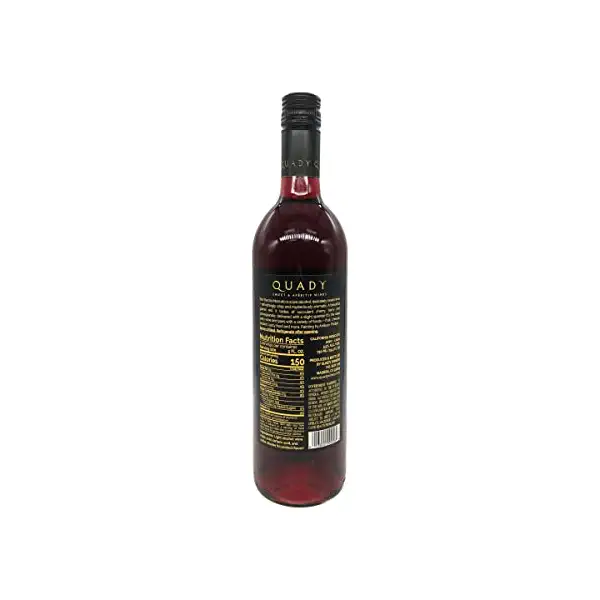 Red Electra Muscat Dessert Wine 7