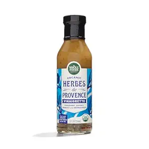 365 Everyday Value, Organic Herbes De Provence Vinaigrette, 12 Oz