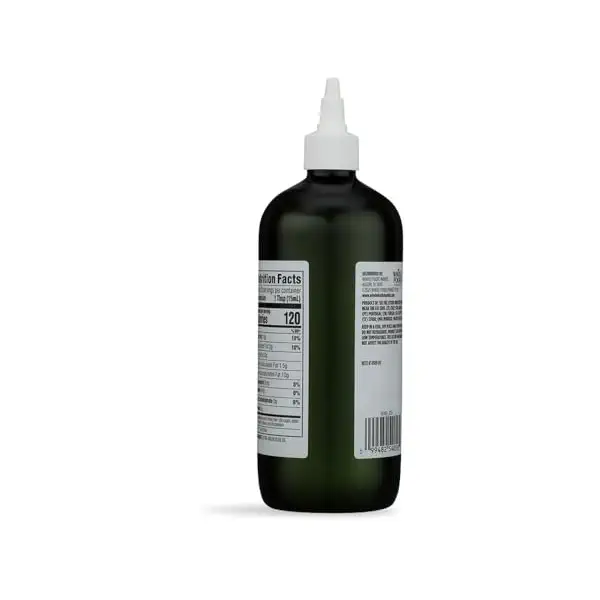 Chef's Bottle Blend Mediterranean EVOO, 16.9 FZ 4