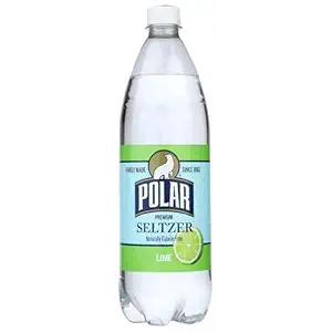 Lime Seltzer, 1 LT
