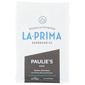 Organic Paulies Blend Coffee, 16 OZ