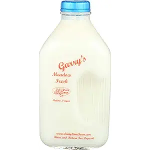 Milk 2% Half Gallon, 64 FZ