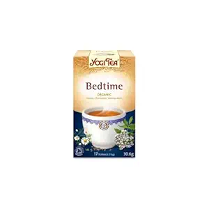 Organic Bedtime Tea, 17 CT