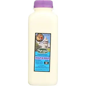 Half & Half Cream, 16 OZ