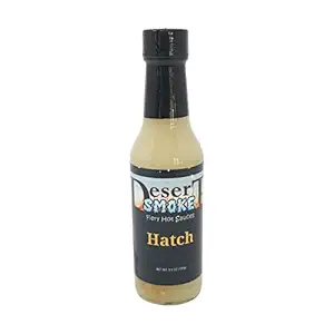 Hatch Hot Sauce, 5 OZ