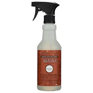Gingerbread Multi-Surface Cleaner Spray, 16 FZ