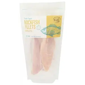 Pacific Rockfish Fillet, 16 OZ