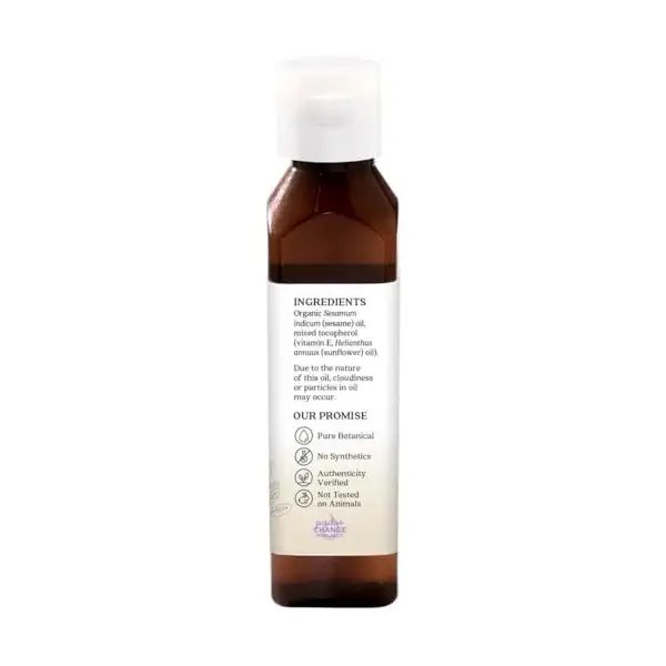 Sesame Skin Care Oil 2