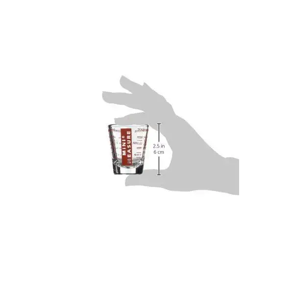 Mini Measure Glass 4