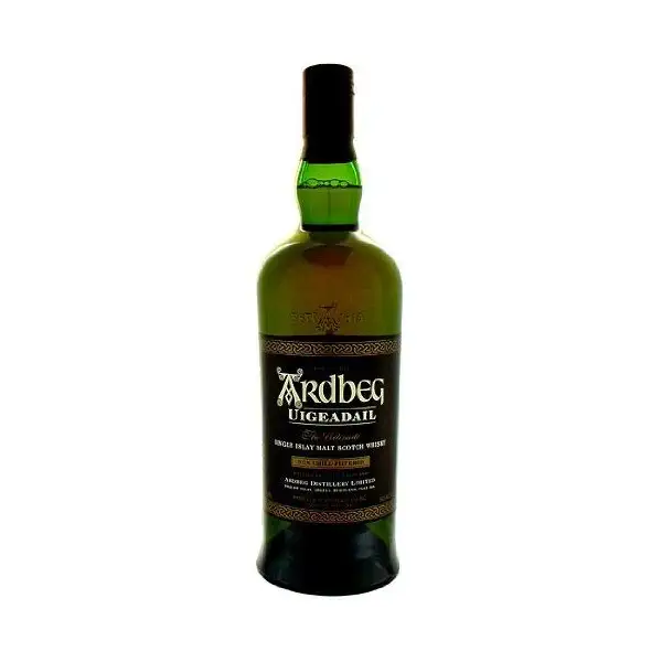 Uigeadail Single Malt Scotch 1