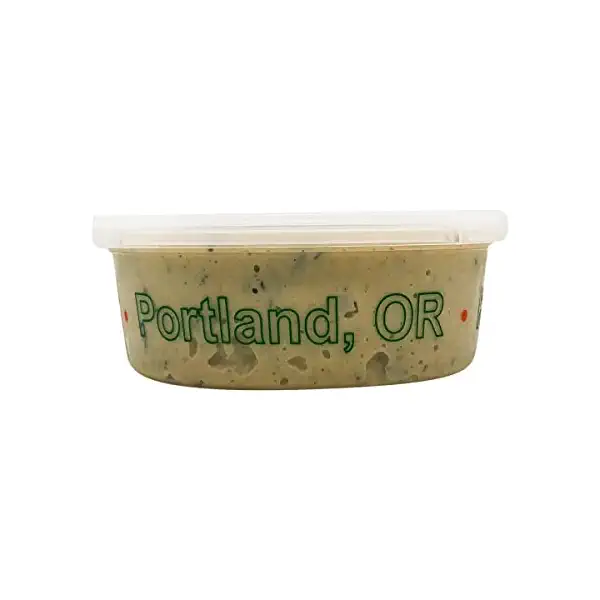 Black Olive Hummus 4