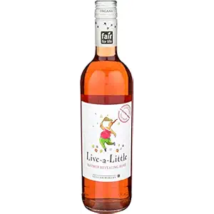 Organic Rose Rather Revealing Nsa, 750 ML