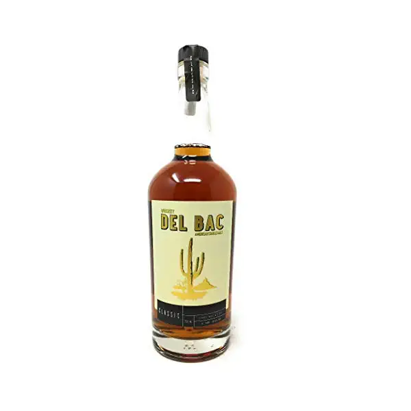 Whiskey Unsmoked Aged, 750 ML 1