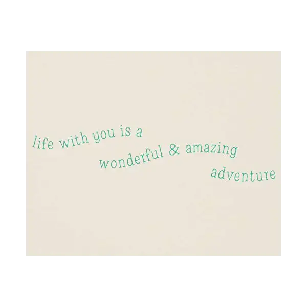 Thinking Of You Card, 1 EA 3