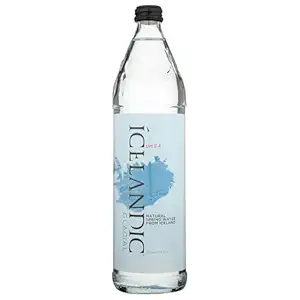 Natural Spring Water, 750 ML
