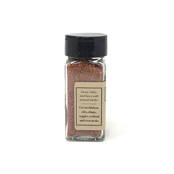 Whiskey Oak Pork & Poultry Seasoning 3