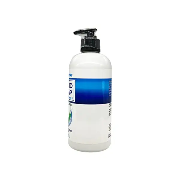 Fragrance Free Hand Soap, 16 FZ 2