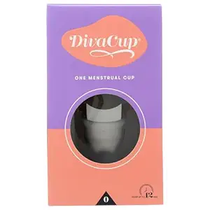 Model 0 Menstrual Cup, 1 EA