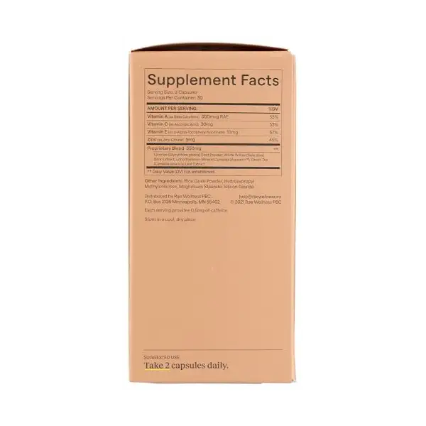 Complexion Capsules, 60 CT 5