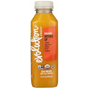 Organic Defense Up Smoothie, 15.2 FZ