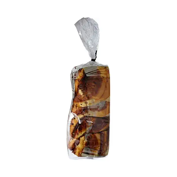 Chocolate Hazelnut Brioche Twist 5