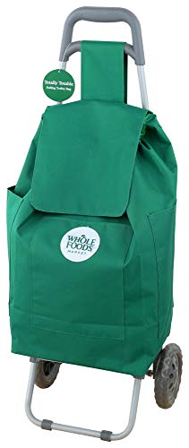 Whole Foods Market, Non-Insulated Shopping Bag, Trolley