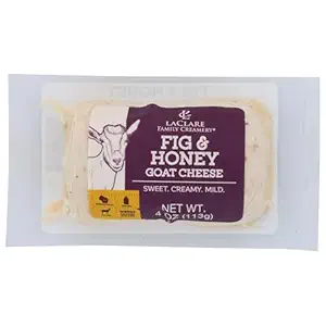 Fig & Honey Goat Cheese Log, 4 OZ