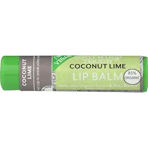 Organic Coconut Lime Lip Balm, 0.25 OZ