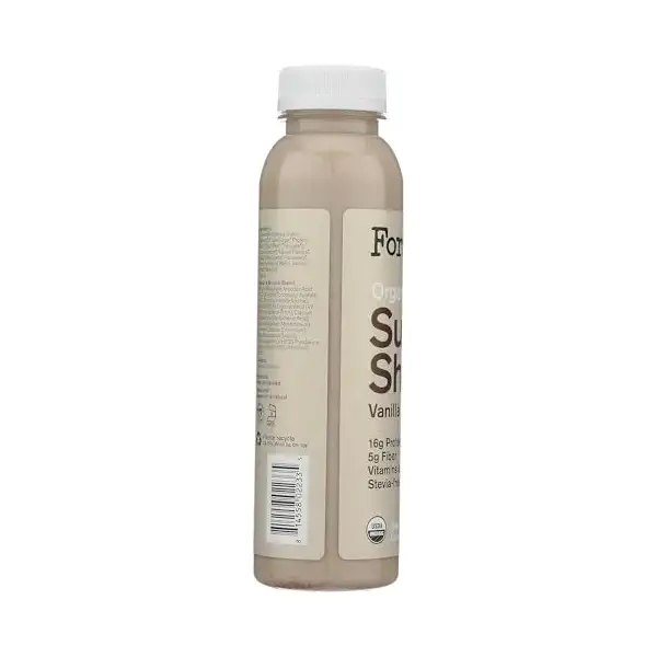 Organic Vanilla Dairy-Free Cashewmilk Super Shake, 12 FZ 4