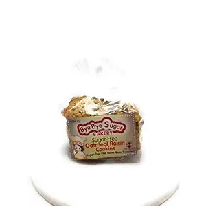 Oatmeal Raisin Cookie Bag (6Count), 6 OZ