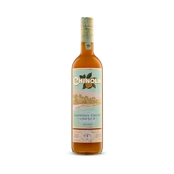 Passionfruit Liqueur, 750 ML 1