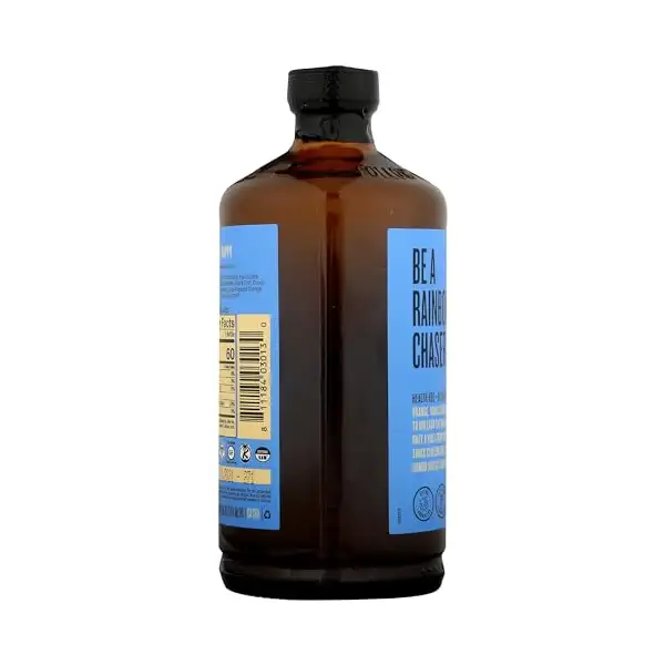 Organic Happy Kombucha Plus, 16 FZ 2