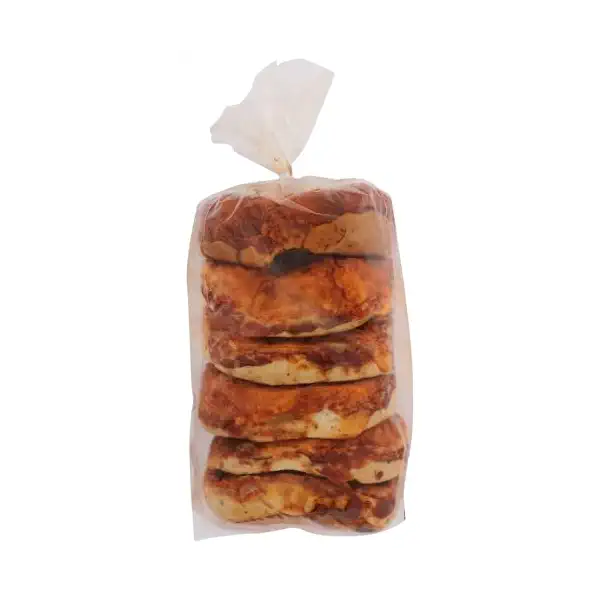 Bagels Italian Pizza 2