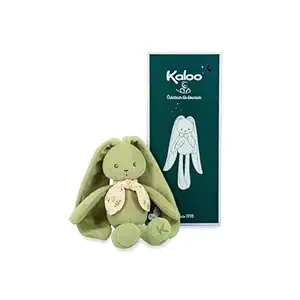 Lapinoo Small Green Plush, 1 EA