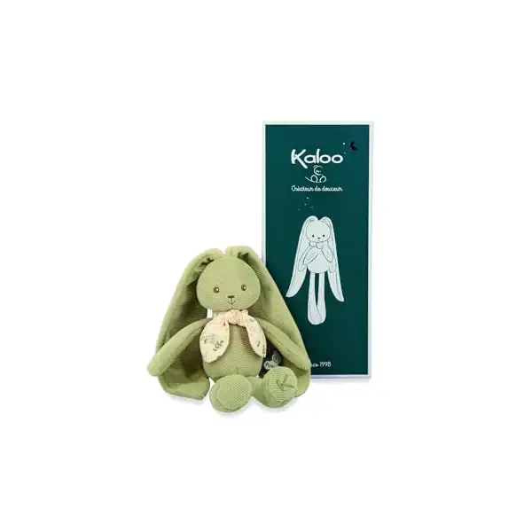 Lapinoo Small Green Plush, 1 EA 1