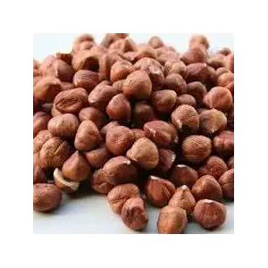 Roasted Hazelnuts