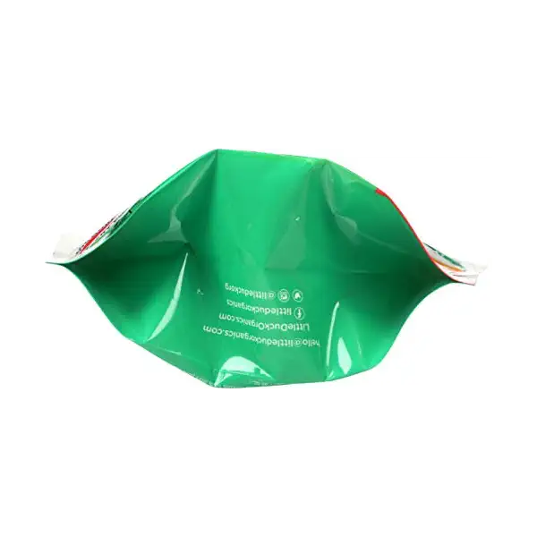 Organic Banana Kale Snack Puffs, 3 OZ 8