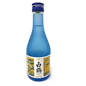 Ginji Superior Junmai Sake, 300 ML