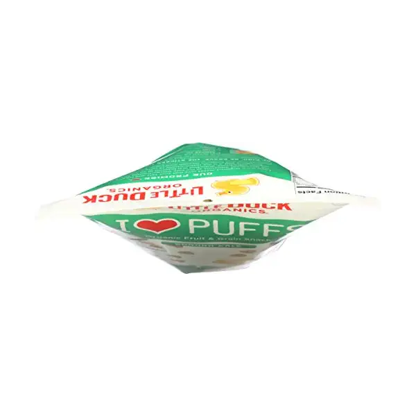 Organic Banana Kale Snack Puffs, 3 OZ 7