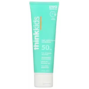 Kids Sunscreen SPF 50+, 3 FZ
